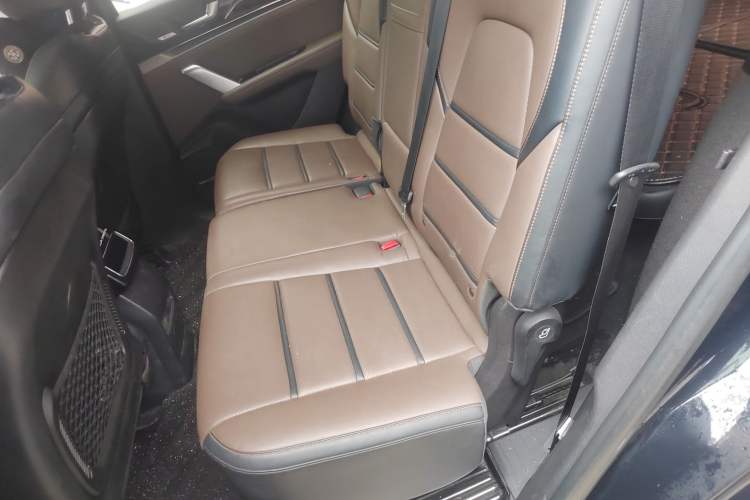 Used BYD Tang 2021 2.0T Automatic Flagship Edition