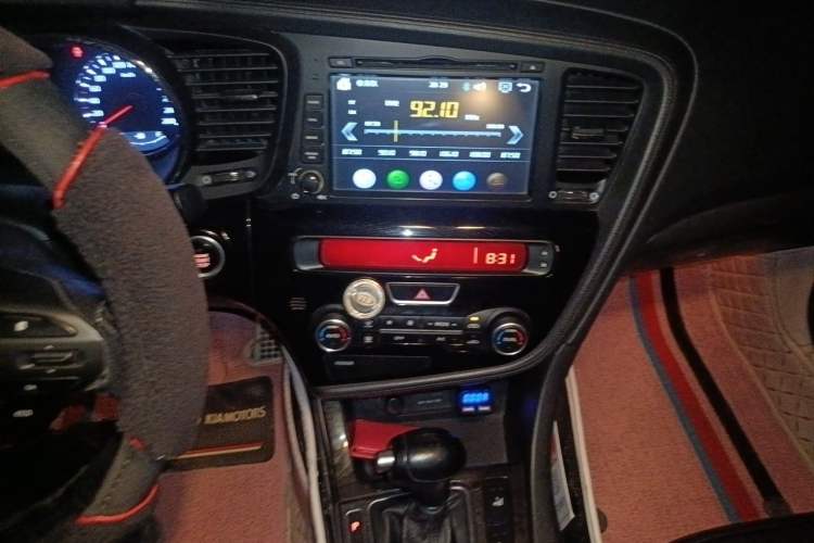 Used Kia K5 2014 2.0L Automatic LUXURY