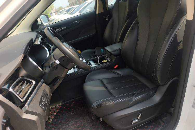 Used JETOUR X90 2019 1.5T Automatic Smart Enjoyment Model 5 Seats China V Emission Standard
