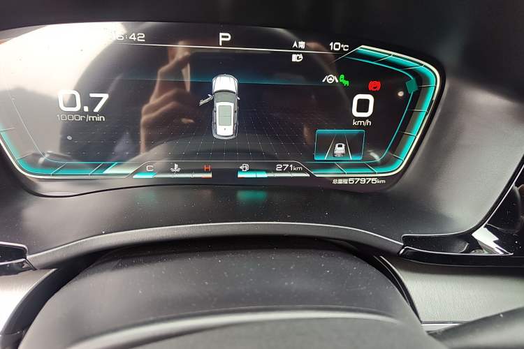 Used BYD Song PLUS 2020 1.5T Automatic Flagship Edition