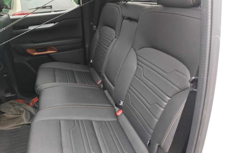 Used Ford Ranger 2023 Trailblazer 4x4 Automatic Version – Gasoline
