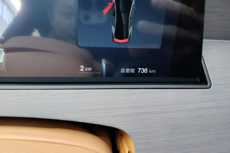 Used BYD Han L 2025 DM-p Four-Wheel-Drive LiDAR Flagship Model