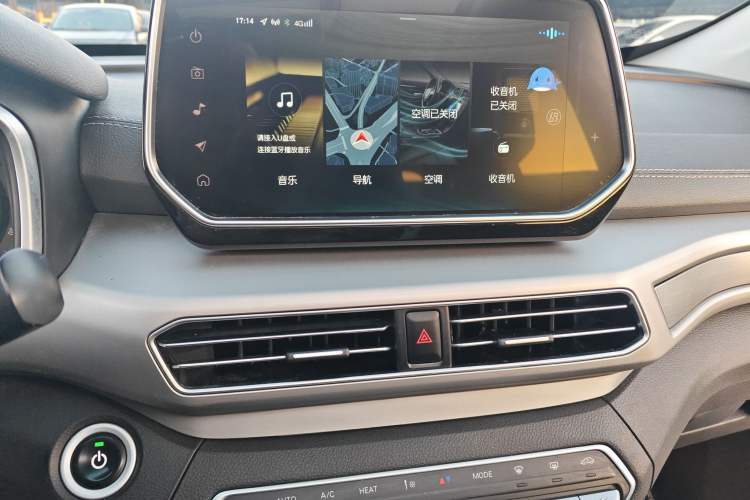 Used BAIC Beijing EX3 2019 R600 Elite Edition