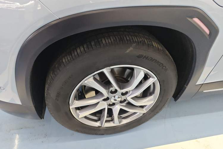 Used Nio ES6 2019 420 km Sport Version
