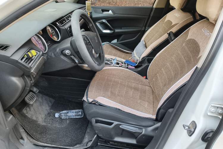 Used Peugeot 408 2014 1.8L Automatic Luxury Edition
