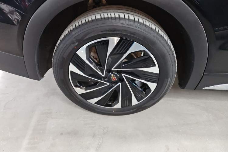 Used Hongqi HS7 PHEV 2024 2.0T PHEV Four-Wheel Drive Flagship Edition 6 Seats