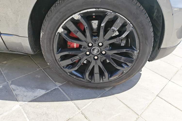 Used Land Rover Range Sport 2017 3.0 SC V6 HSE DYNAMIC
