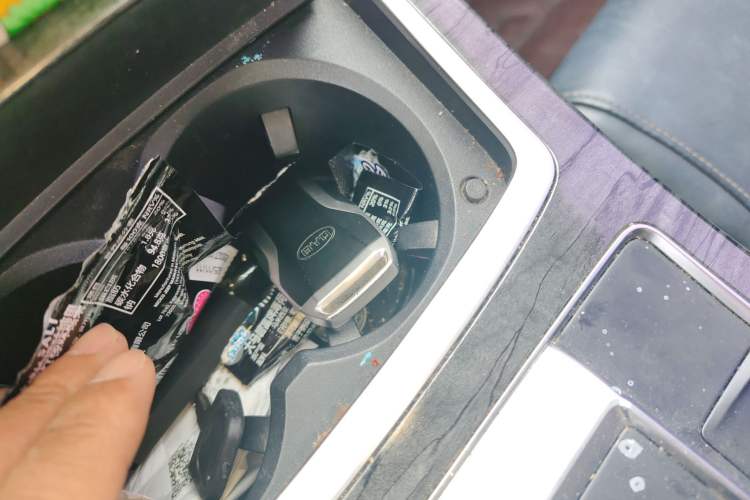 Used BYD Qin Pro New Energy 2018 DM 1.5TI Automatic Smart Connect Dynamic Model