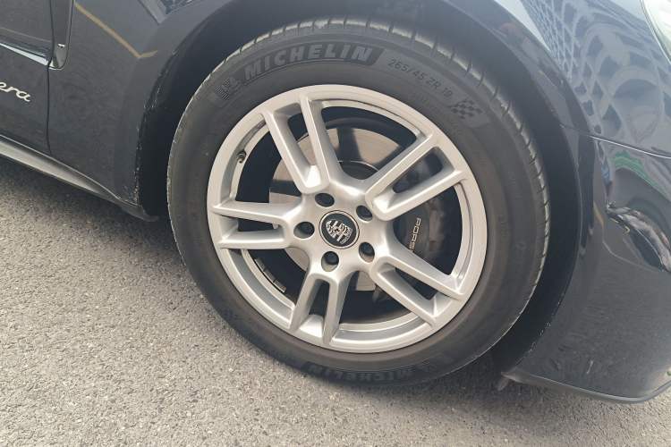 Used Porsche Panamera 2021 Panamera 2.9T
