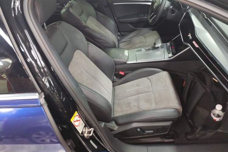 Used Audi A6L New Energy 2020 55 TFSI e quattro