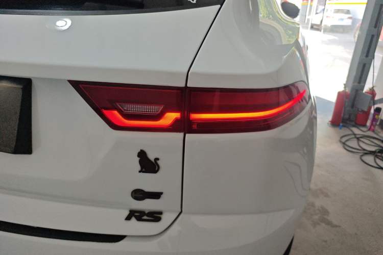 Used Jaguar E-PACE 2024 All-New R-DYNAMIC S Sport Edition