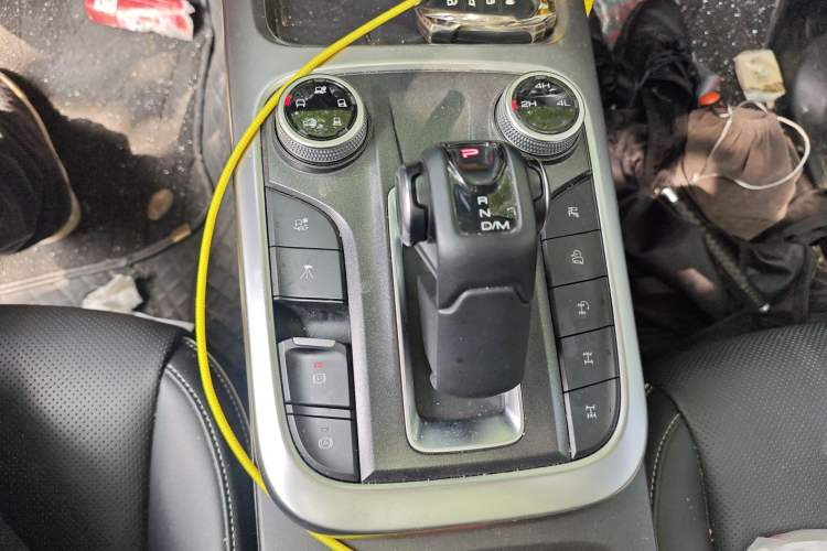 Used Tank 300 2021 Off-Road Edition 2.0T Conqueror
