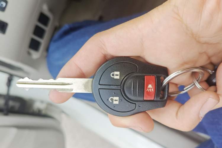 Used Nissan Tiida 2014 1.6L CVT Comfort Model