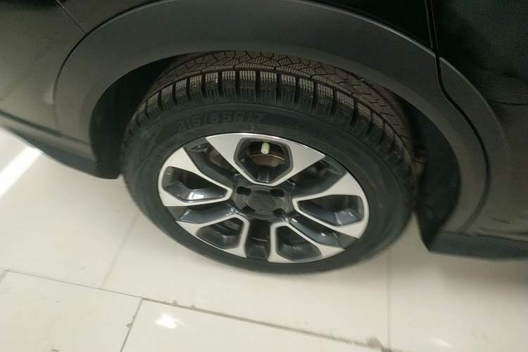 Used Dongfeng Aeolus Yixuan GS 2021 230T Automatic Zuiyao Wushu Edition
