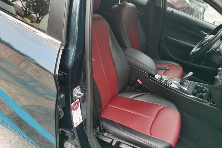 Used BMW 1 Series 2013 Revised 116i Urban Edition Right Front Seat