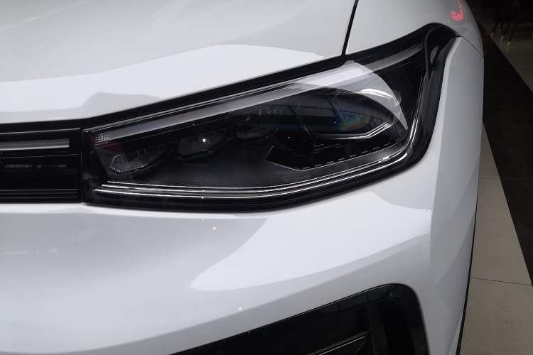 Used Volkswagen Tharu 2026 Model Xinrui 1.5L Ruiyi Edition