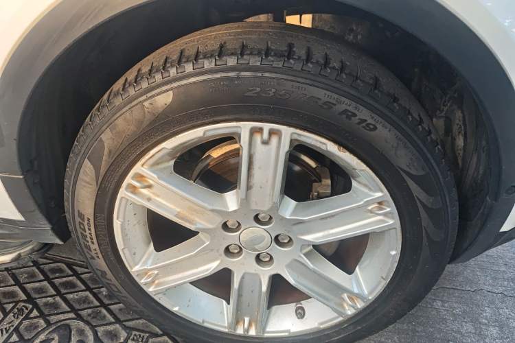 Used Land Rover Range Evoque 2015 2.0T Five-Door Sporty Edition
