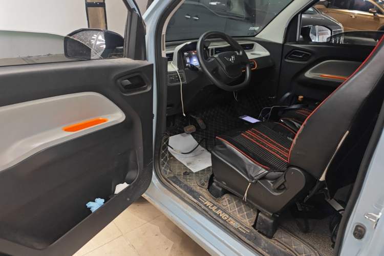 Used Wuling Hongguang MINIEV 2020 Enjoyment Model Lithium Iron Phosphate