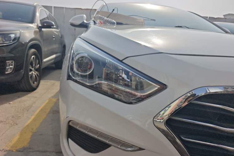 Used Hyundai Mistra 2017 1.8L Automatic Smart GLS China V Standard