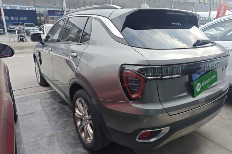 Used Lynk & Co 01 2017 2.0T Two-Wheel Drive Pro Edition