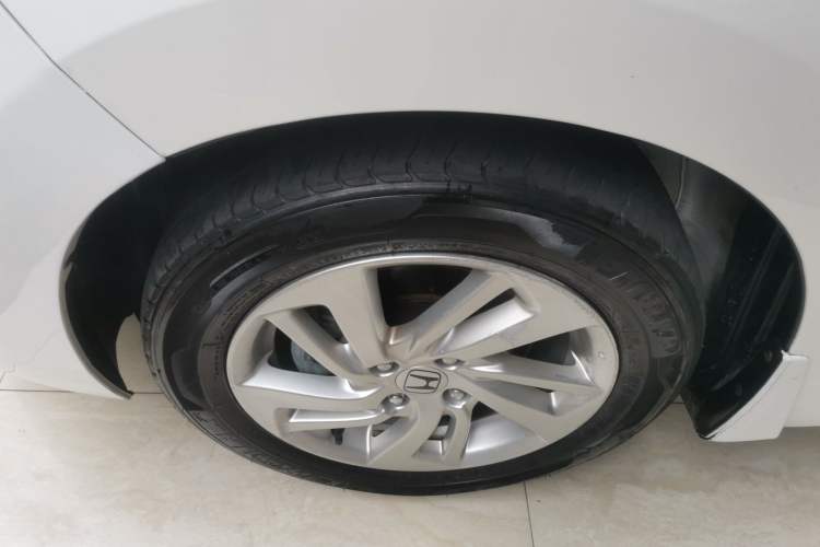 Used Honda Fit 2014 1.5L SE CVT Fashion Model Exterior 4