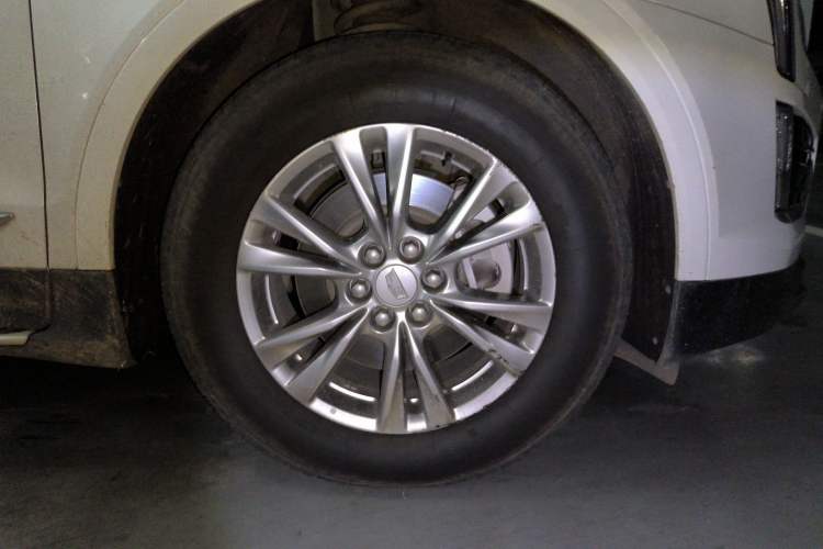 Used Cadillac XT5 2020 28T Luxury Version
