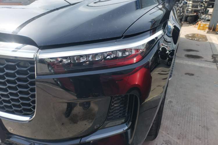 Used Li Auto ONE 2021 Extended-Range 6-Seater Version