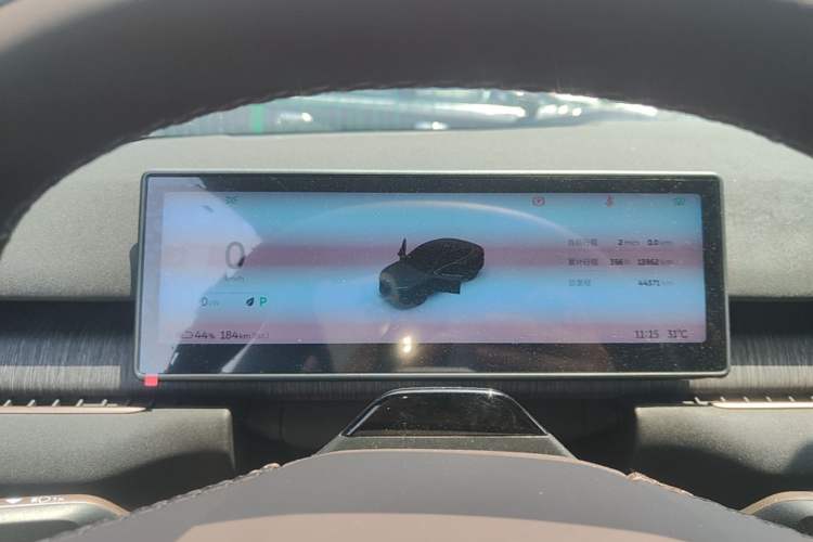 Used Nio EC7 2024 75 kWh