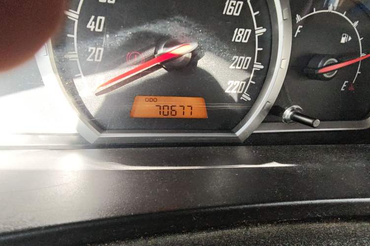 Used Baojun 630 2011 1.5L manual Comfort trim level