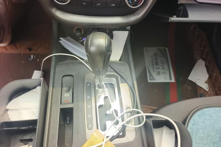 Used Bestune X80 2015 2.0L Automatic Comfort Anniversary Edition
