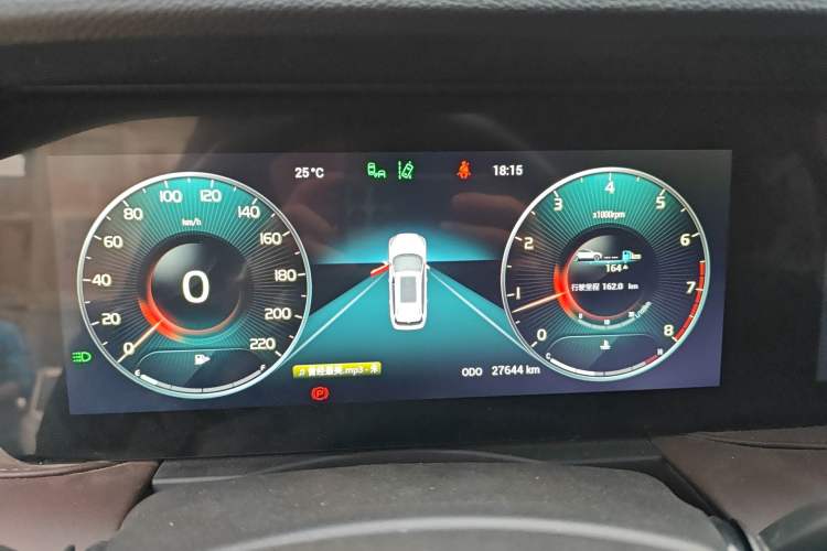 Used JETOUR X90 PLUS 2022 1.5T Manual Bieyuan 7-Seater