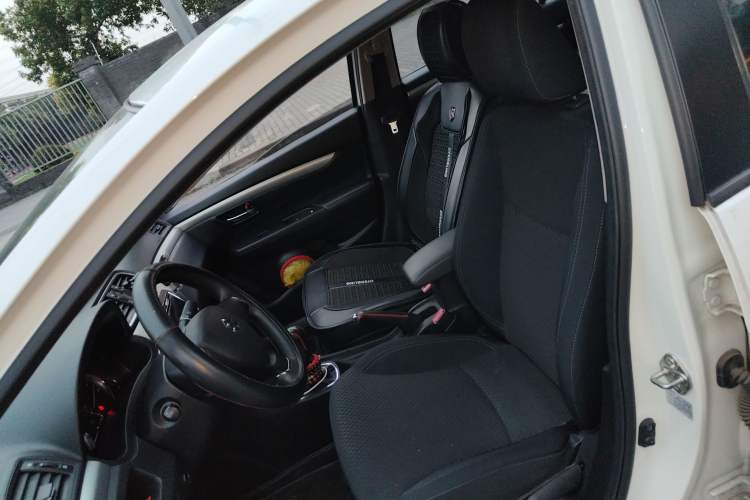 Used Suzuki Alivio 2015 1.6L Manual Comfort Model