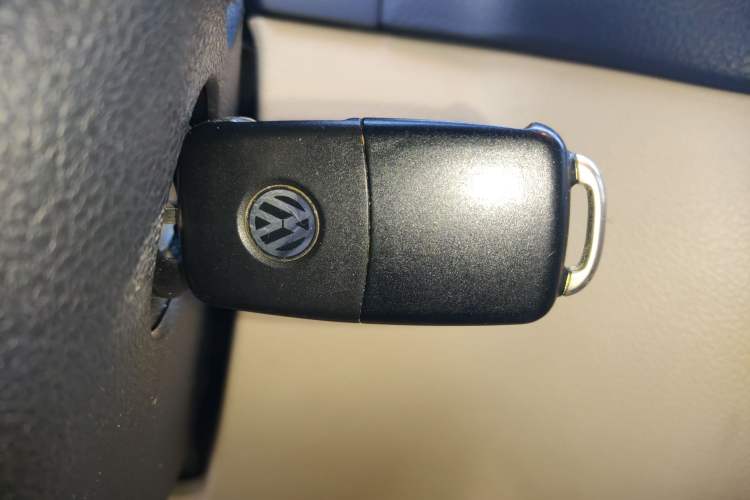 Used Volkswagen Tiguan 2015 1.8TSI Automatic Two-Wheel Drive Comfort Edition Vehicle Key