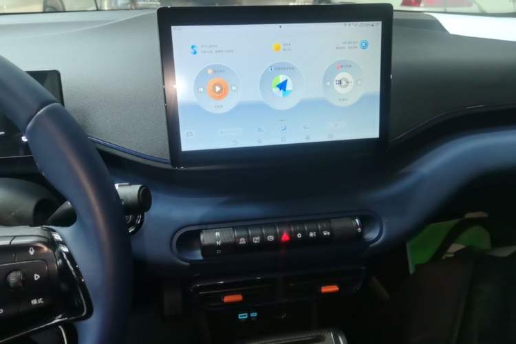 Used BYD Seagull 2025 305 km Free Version
