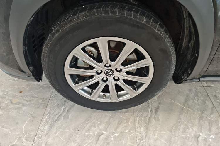 Used Lexus NX 2020 200 Front-Wheel Drive Freeline Edition China VI Standard
