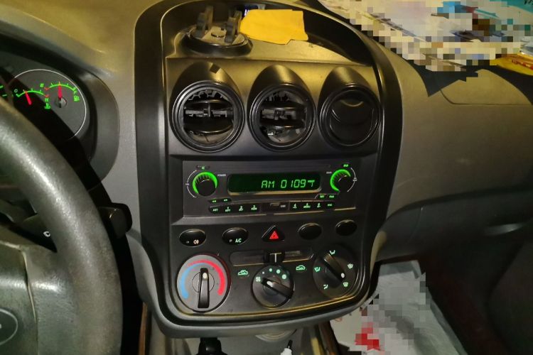 Used Wuling Hongguang 2014 1.2L Base Model China IV
