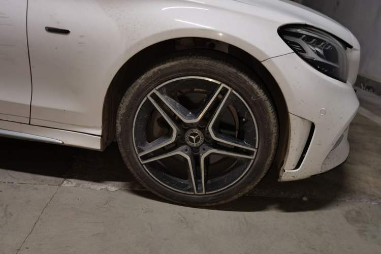 Used Mercedes-Benz C-Class 2021 C 260 L Sport Edition Star Collection
