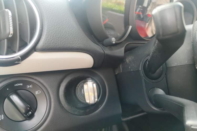 Used Porsche Cayman 2012 Cayman Black Edition 2.9L Vehicle Key