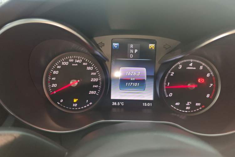Used Mercedes-Benz C-Class 2017 C 200 Sport Edition
