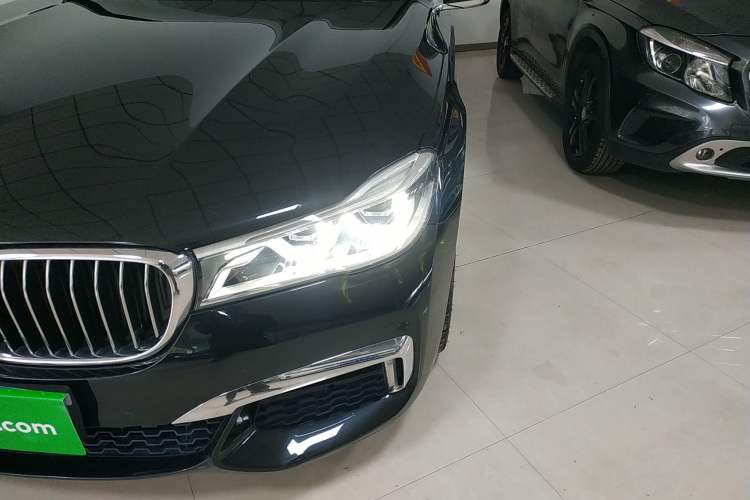 Used BMW 7 Series 2018 740Li M Sport Package Leading Model