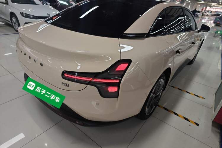 Used XPeng MONA M03 2024 620 with Ultra-Long Range
