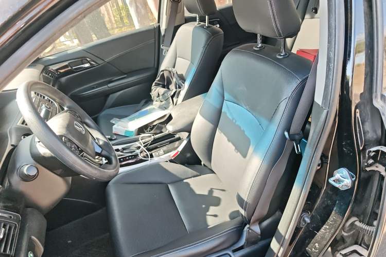 Used Honda Accord 2016 2.0L Comfort Edition Left Front Seat