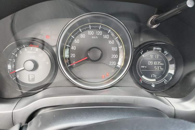 Used Honda XR-V 2017 1.8L EXi CVT Comfort Version Instrument Cluster