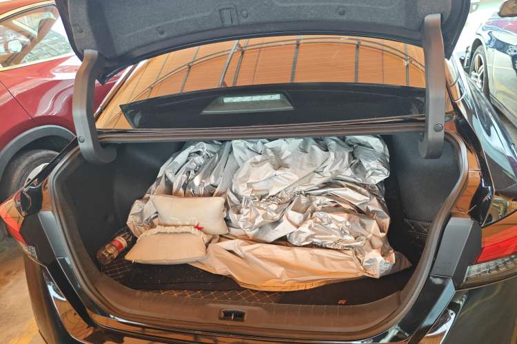 Used Nissan Teana 2022 2.0L XL-TLS Enjoyment Edition Trunk