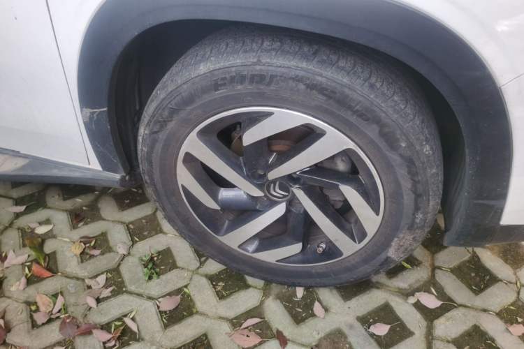 Used Citroen C3-XR 2015 1.6L Automatic Pioneer Model Right Front Wheel Hub