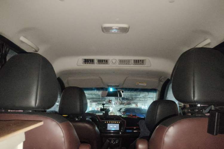 Used Venucia M50V 2017 1.6L XL CVT Luxury Edition