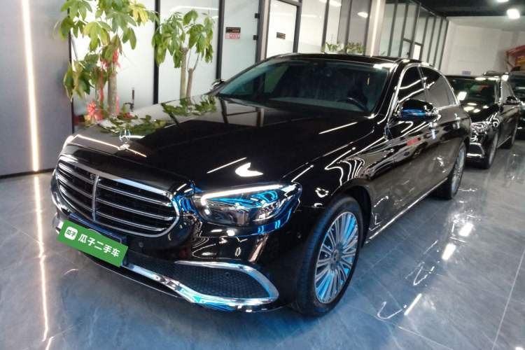 Used Mercedes-Benz E-Class 2023 Updated E 300 L Luxury Edition