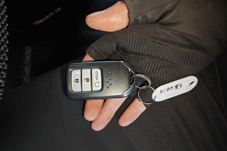 Used Honda Breeze 2021 Rui Hybrid 2.0L 2WD Rui Prestige Edition Interior 1