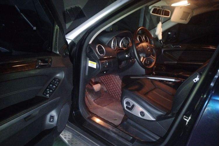 Used Mercedes-Benz GL-Class 