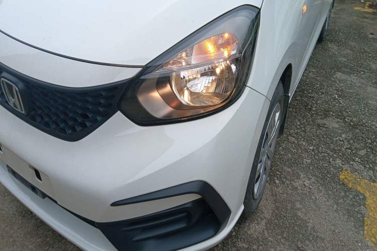 Used Honda Fit 2021 1.5L CVT Trend Edition